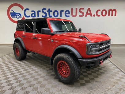Used 2021 Ford Bronco Big Bend
