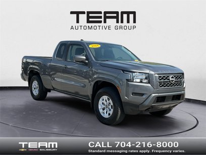 Used 2024 Nissan Frontier SV