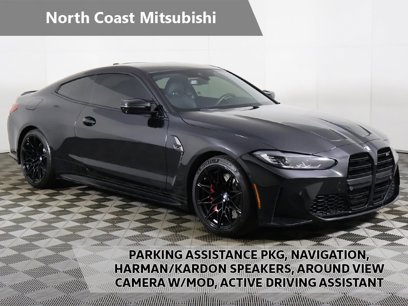 Used 2022 BMW M4 xDrive Competition w/ Parking Assistance Package