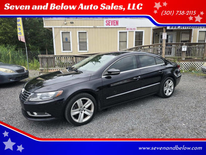 Used 2013 Volkswagen CC Sport