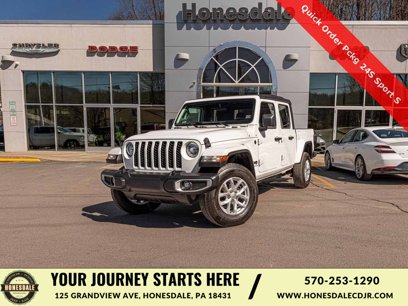 Used 2023 Jeep Gladiator Sport