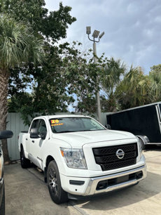 Used 2020 Nissan Titan SV w/ SV Convenience Package