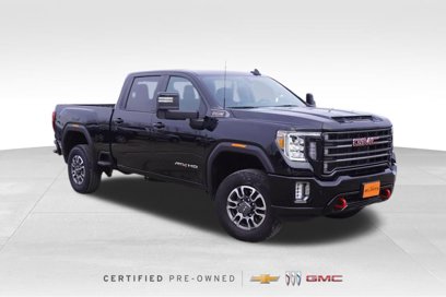 Certified 2023 GMC Sierra 3500 AT4 w/ Driver Alert Package I