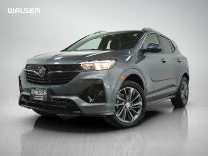 Used 2022 Buick Encore GX Select w/ Sport Touring Package