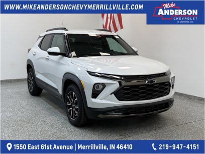 New 2025 Chevrolet TrailBlazer ACTIV w/ Convenience Package