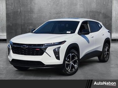 New 2025 Chevrolet Trax RS w/ Sunroof Package