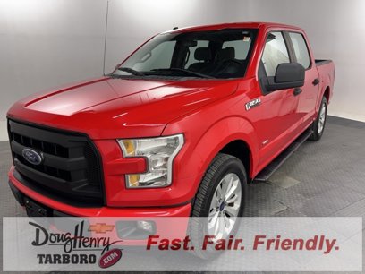 Used 2016 Ford F150 XL w/ Equipment Group 101A Mid