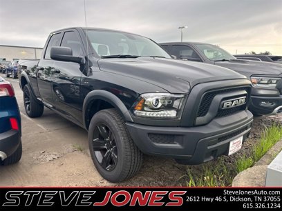Used 2023 RAM 1500 Classic Warlock w/ Electronics Group