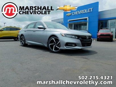 Used 2020 Honda Accord Sport