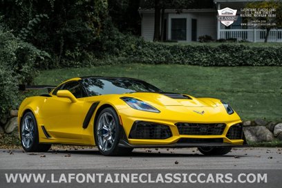 Used 2019 Chevrolet Corvette ZR1