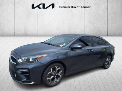 Used 2021 Kia Forte LXS