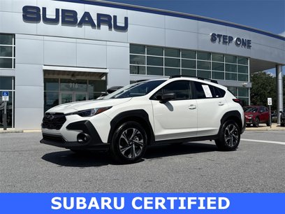 Certified 2024 Subaru Crosstrek 2.0i Premium