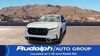 Used 2024 Honda CR-V Sport Touring