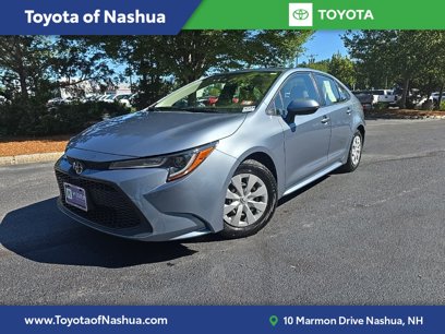 Certified 2020 Toyota Corolla L