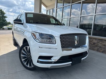 Used 2021 Lincoln Navigator Reserve