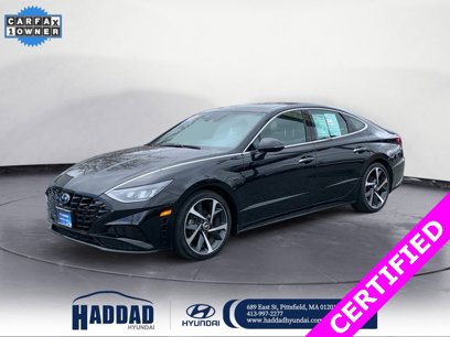 Certified 2022 Hyundai Sonata SEL Plus