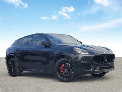 New 2025 Maserati Grecale Modena
