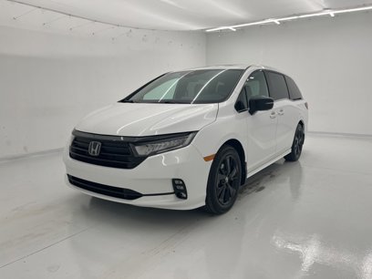 New 2024 Honda Odyssey Sport