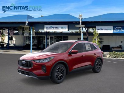 New 2025 Ford Escape SE
