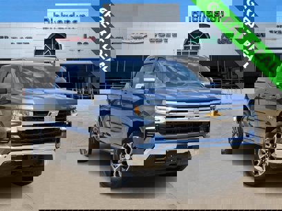 Used 2024 Chevrolet Silverado 1500 LT