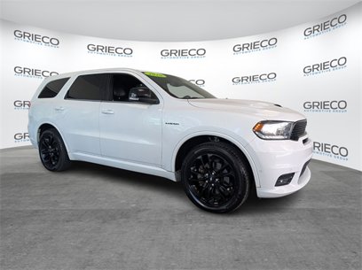 Used 2020 Dodge Durango R/T w/ Blacktop Package