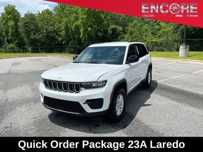 New 2025 Jeep Grand Cherokee Laredo