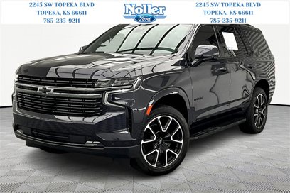 Used 2022 Chevrolet Tahoe RST w/ Luxury Package