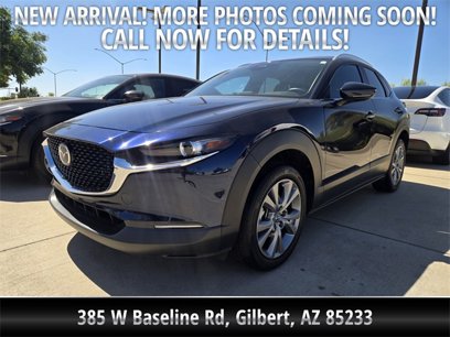 Certified 2024 MAZDA CX-30 AWD 2.5 S w/ Preferred Package