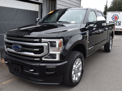 Used 2020 Ford F350 Platinum