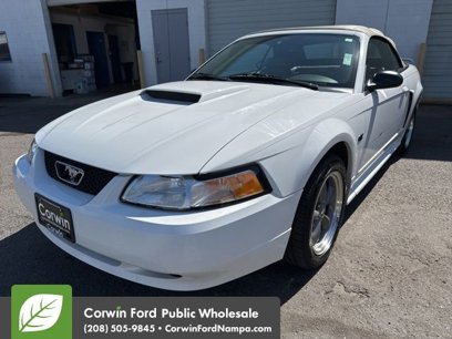 Used 2001 Ford Mustang GT