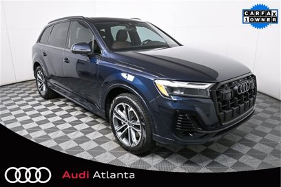 Used 2025 Audi Q7 2.0T Premium Plus w/ Premium Plus Package
