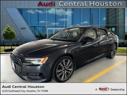 Certified 2022 Audi A6 Premium Plus