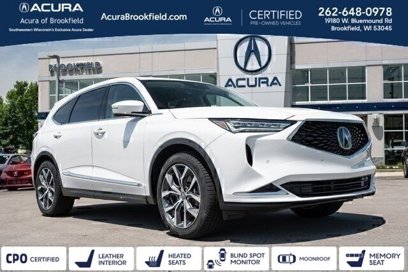 Certified 2023 Acura MDX SH-AWD w/ Technology Package