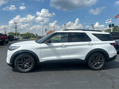 New 2025 Ford Explorer ST