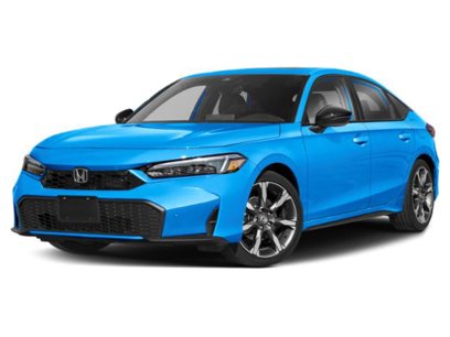 New 2025 Honda Civic Sport Touring