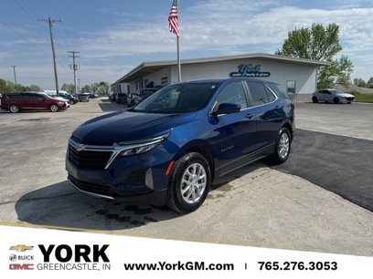 Used 2023 Chevrolet Equinox LT