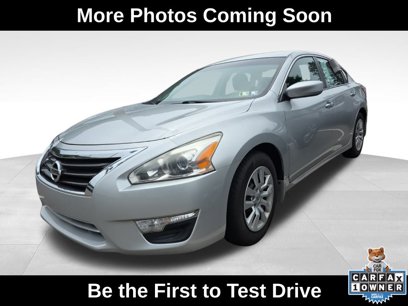 Used 2013 Nissan Altima 2.5 S