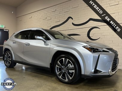 Used 2025 Lexus UX 300h AWD