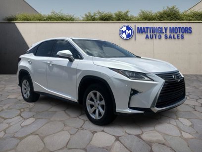 Used 2017 Lexus RX 350 FWD