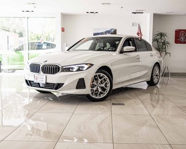 Used 2025 BMW 330i xDrive Sedan