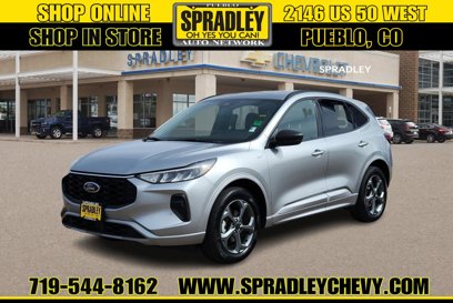 Used 2024 Ford Escape ST-Line