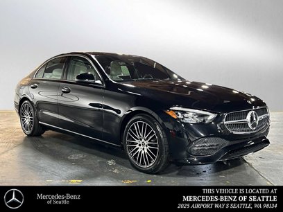 Certified 2025 Mercedes-Benz C 300 4MATIC Sedan