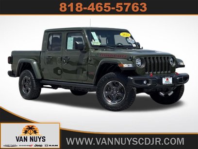 Used 2022 Jeep Gladiator Rubicon w/ Cold Weather Group