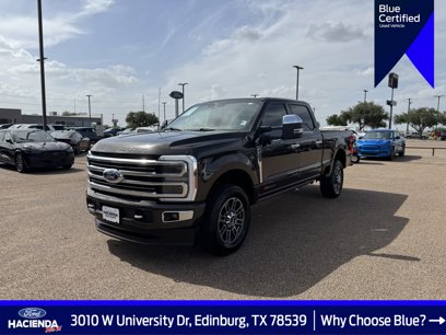 Certified 2024 Ford F250 Limited w/ FX4 Off-Road Package