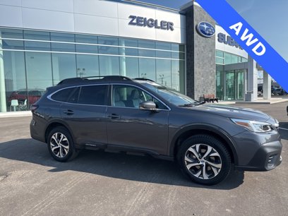 Used 2020 Subaru Outback Limited