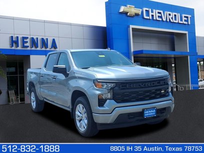 New 2025 Chevrolet Silverado 1500 Custom