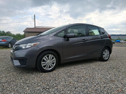 Used 2015 Honda Fit LX
