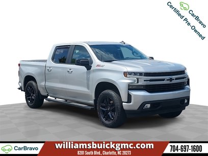 Certified 2022 Chevrolet Silverado 1500 RST w/ Convenience Package II