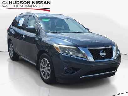 Used 2016 Nissan Pathfinder S