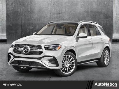 Certified 2025 Mercedes-Benz GLE 450 4MATIC